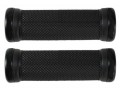 Position One diamond lock-on grips